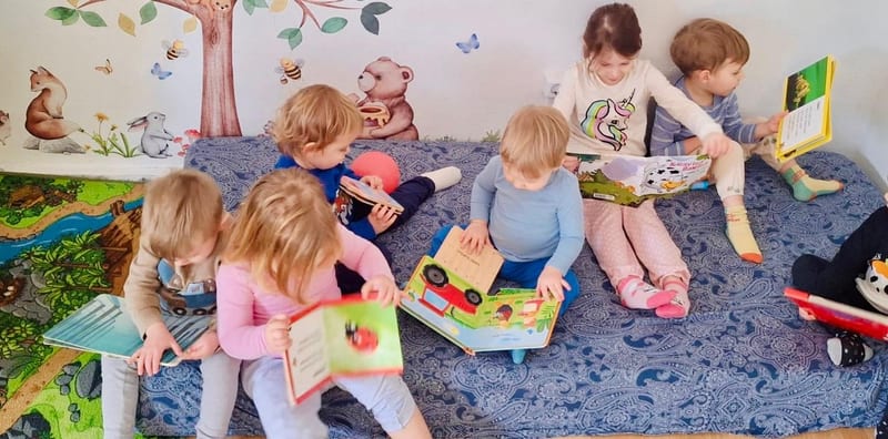 Aktivnost djece u Zvončeku