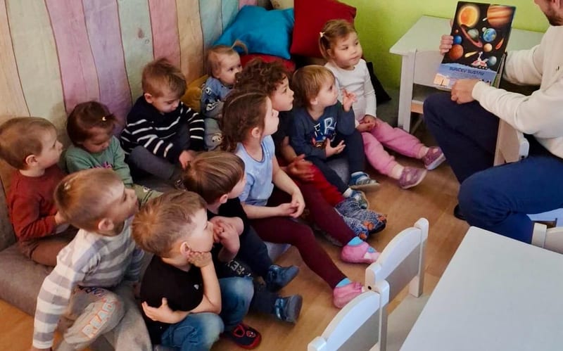 Aktivnost djece u Zvončeku